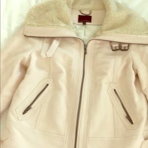 Banana Republic blush jacket